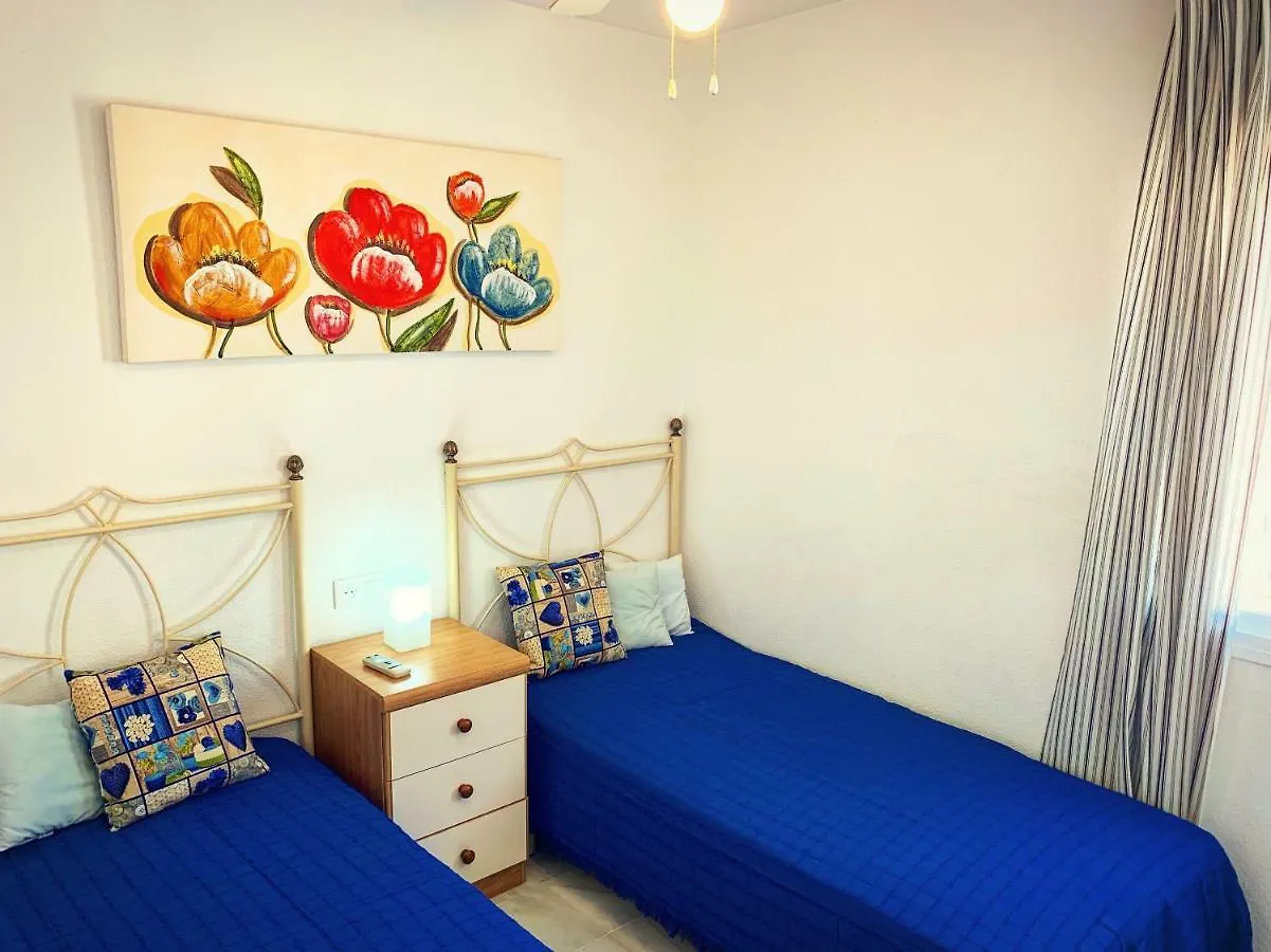 Fantastic 3-Bedroom Holiday Home Including Tennis And Pool Near Golf Course El Portil