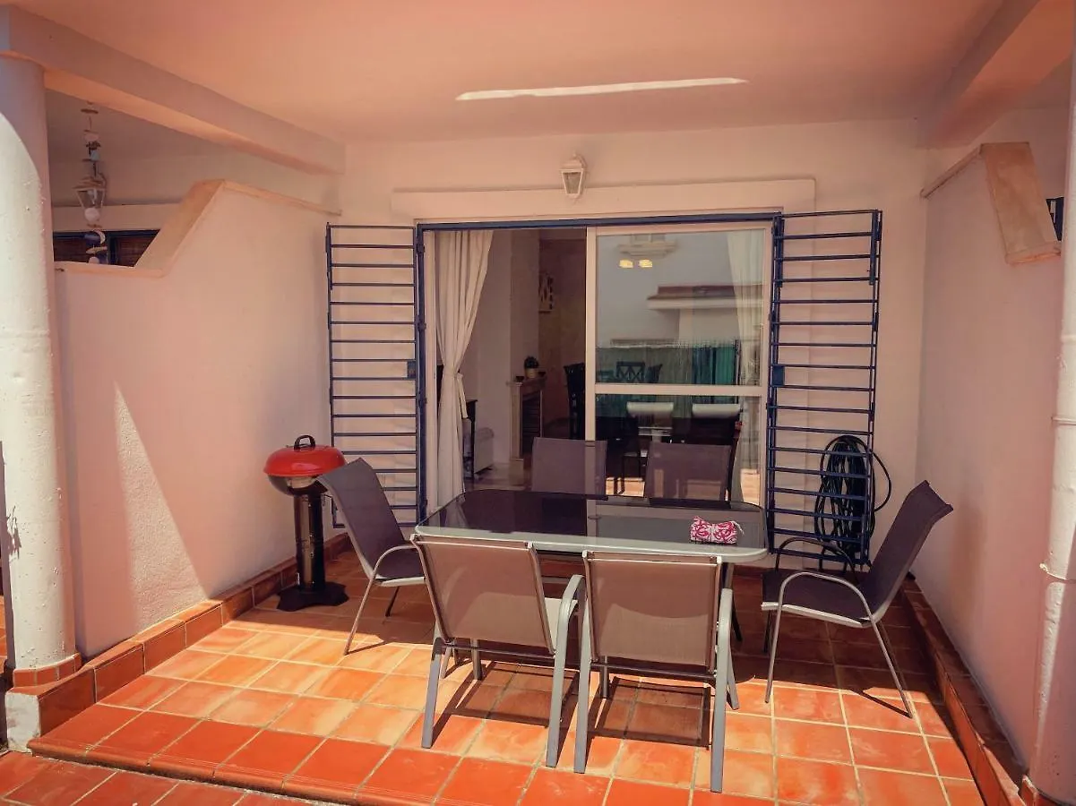 Fantastic 3-Bedroom Holiday Home Including Tennis And Pool Near Golf Course El Portil