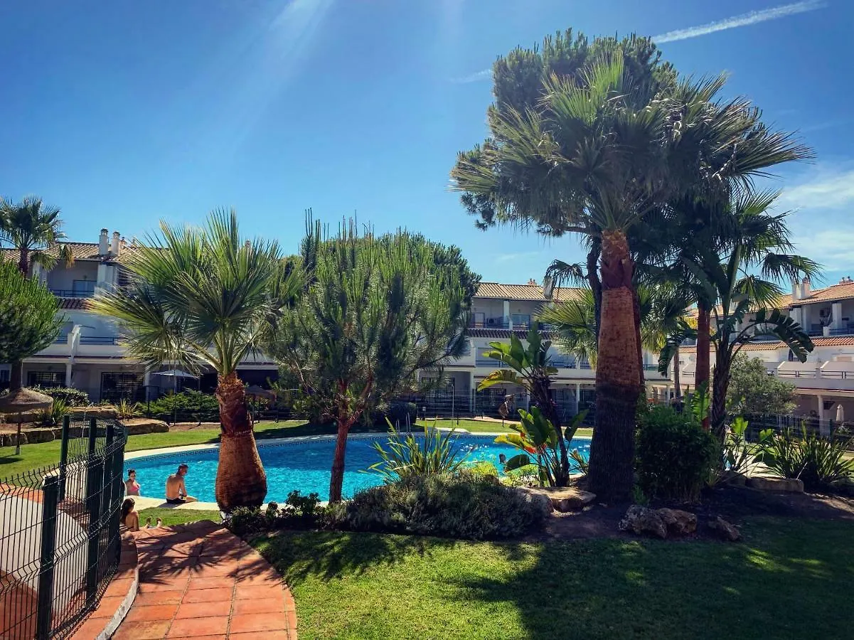 Fantastic 3-Bedroom Holiday Home Including Tennis And Pool Near Golf Course El Portil Spain