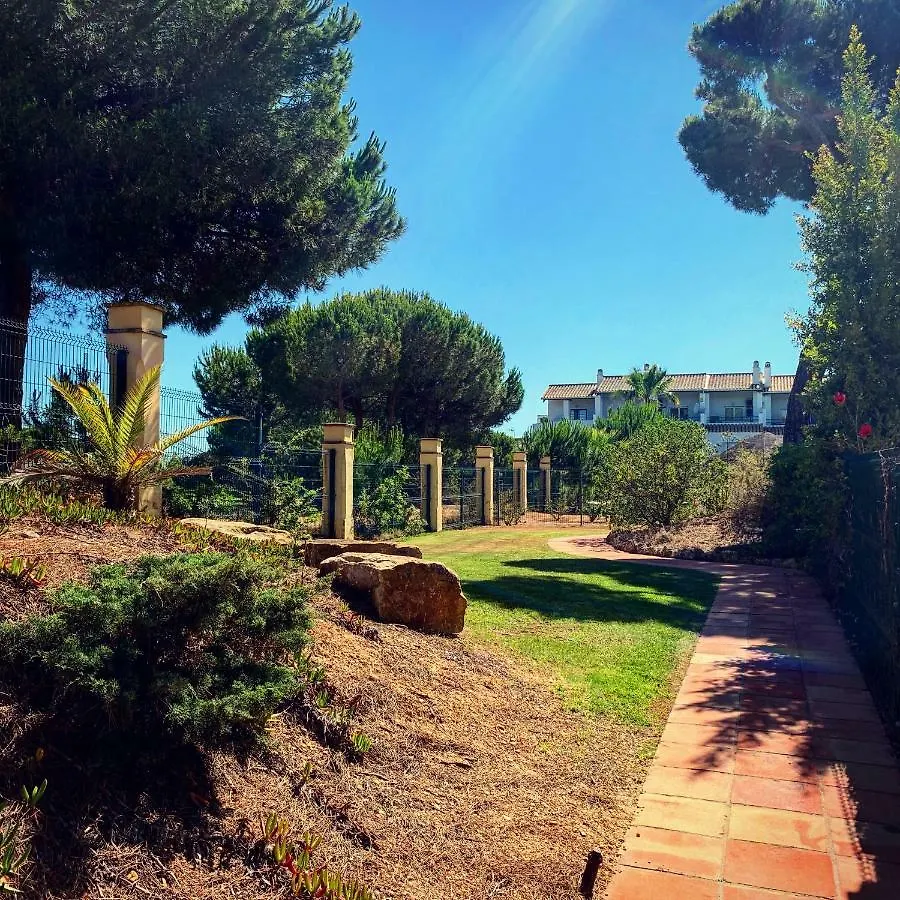 Fantastic 3-Bedroom Holiday Home Including Tennis And Pool Near Golf Course El Portil Spain