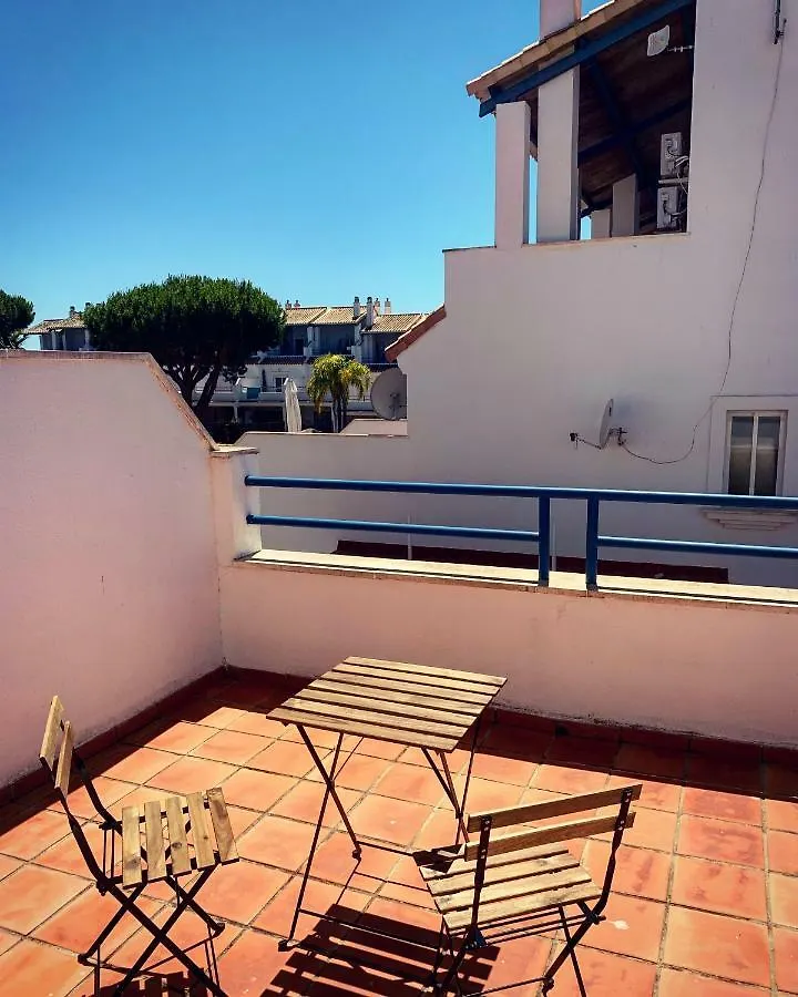 Fantastic 3-Bedroom Holiday Home Including Tennis And Pool Near Golf Course El Portil