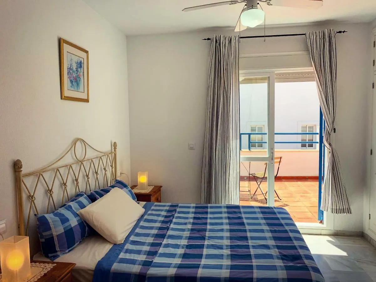Fantastic 3-Bedroom Holiday Home Including Tennis And Pool Near Golf Course El Portil