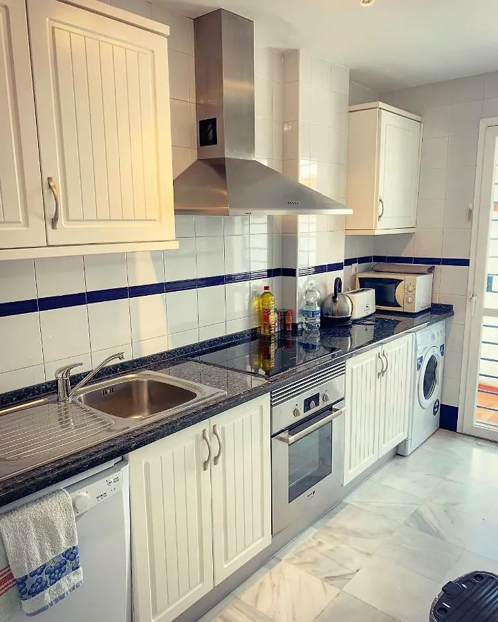 Fantastic 3-Bedroom Holiday Home Including Tennis And Pool Near Golf Course El Portil