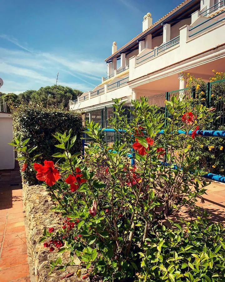 Fantastic 3-Bedroom Holiday Home Including Tennis And Pool Near Golf Course El Portil Spain