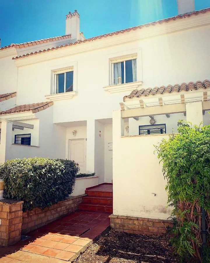 Fantastic 3-Bedroom Holiday Home Including Tennis And Pool Near Golf Course El Portil