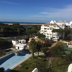 Coqueto A Un Tiro De Piedra De La Playa Del Portil Apartamento