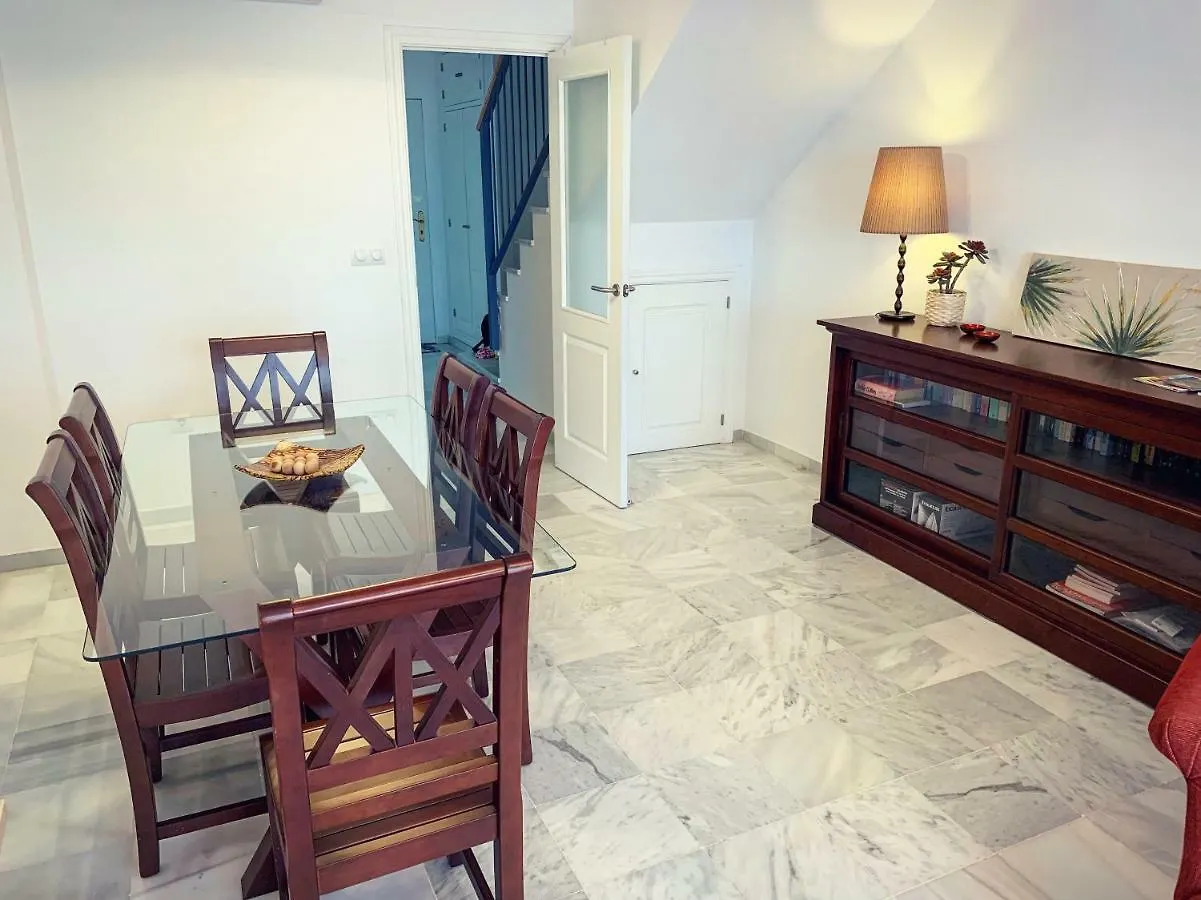 Fantastic 3-Bedroom Holiday Home Including Tennis And Pool Near Golf Course El Portil 0*,  Španělsko