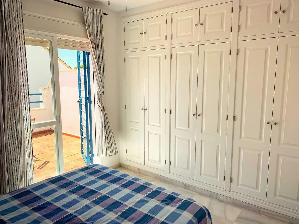 Fantastic 3-Bedroom Holiday Home Including Tennis And Pool Near Golf Course El Portil